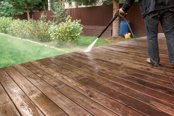 Best Patio and Deck Pressure Washing  in New Rochelle, NY